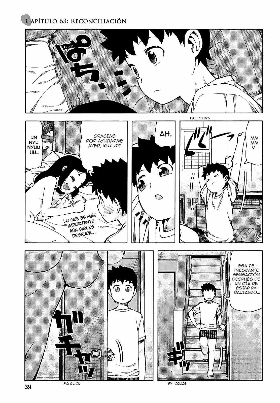Tsugumomo - Capítulo 63 - Página 3 - LectorTMOo