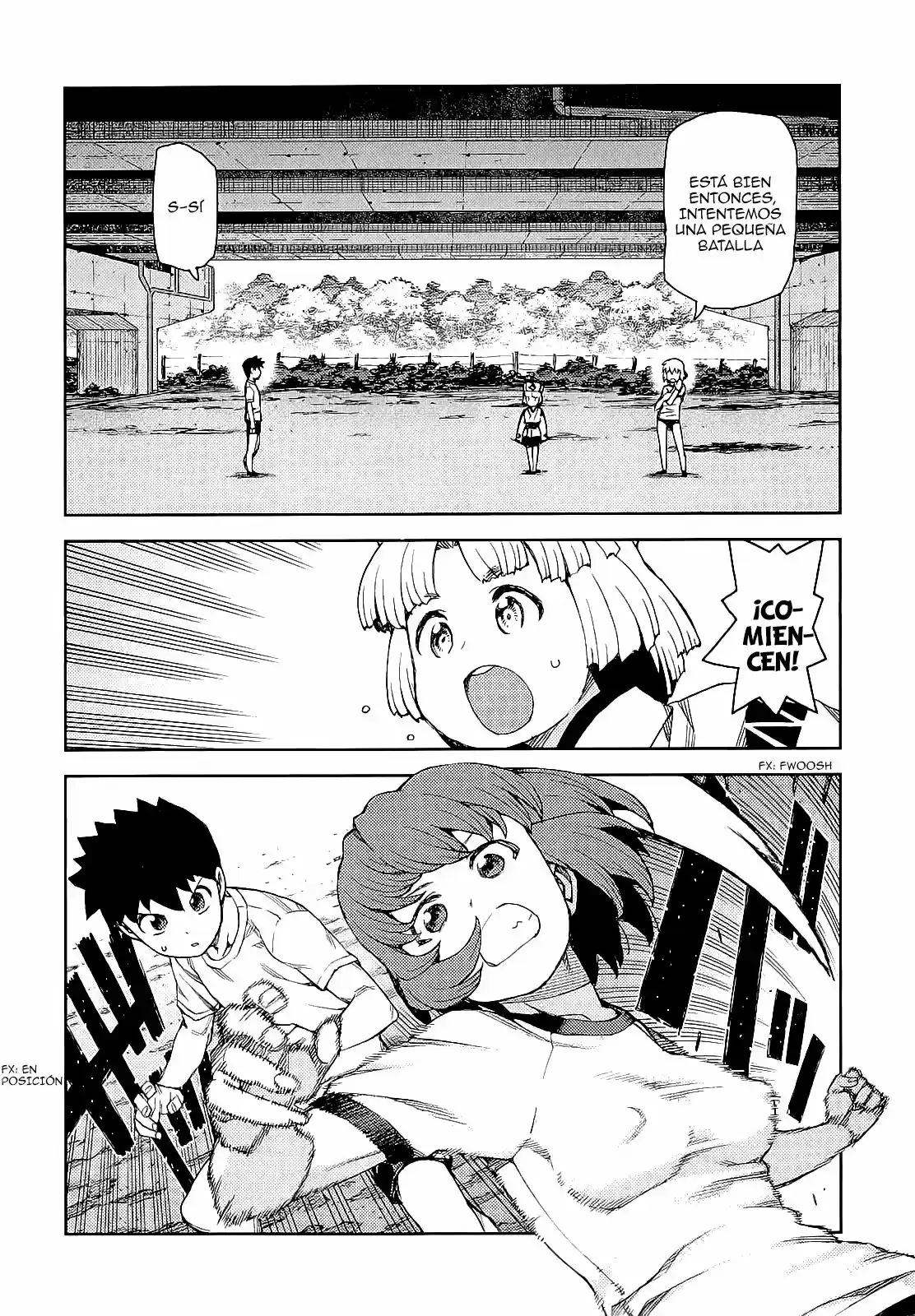 Tsugumomo - Capítulo 63 - Página 10 - LectorTMOo
