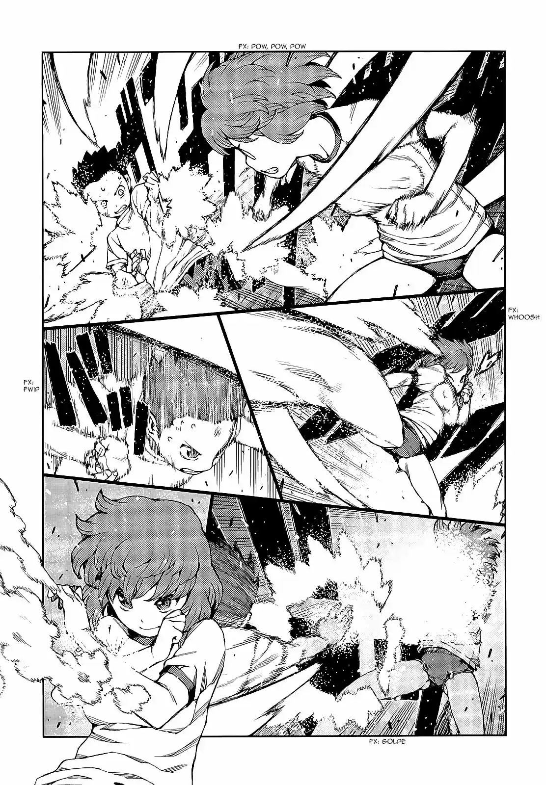 Tsugumomo - Capítulo 63 - Página 11 - LectorTMOo