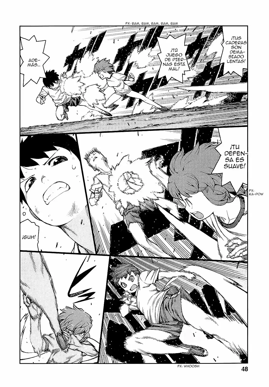 Tsugumomo - Capítulo 63 - Página 12 - LectorTMOo