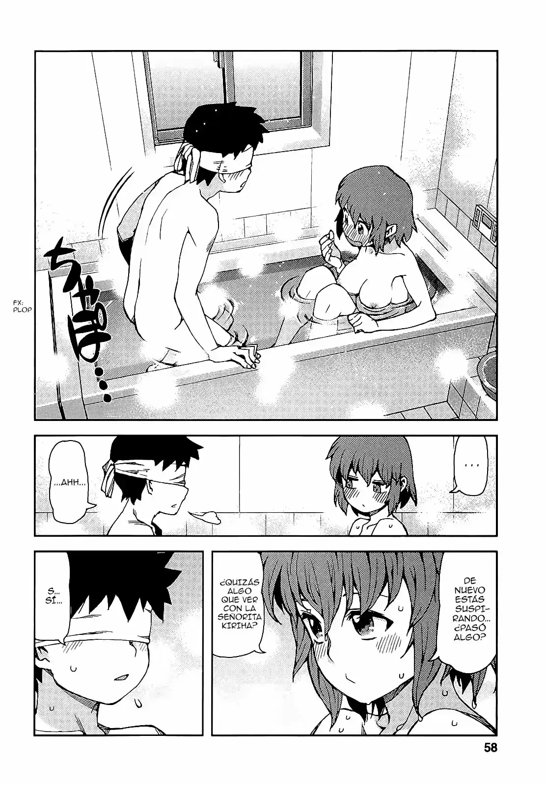 Tsugumomo - Capítulo 63 - Página 22 - LectorTMOo