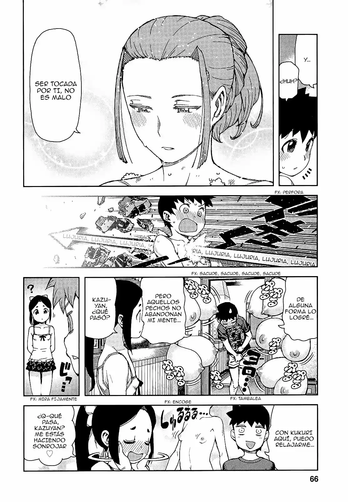 Tsugumomo - Capítulo 63 - Página 30 - LectorTMOo