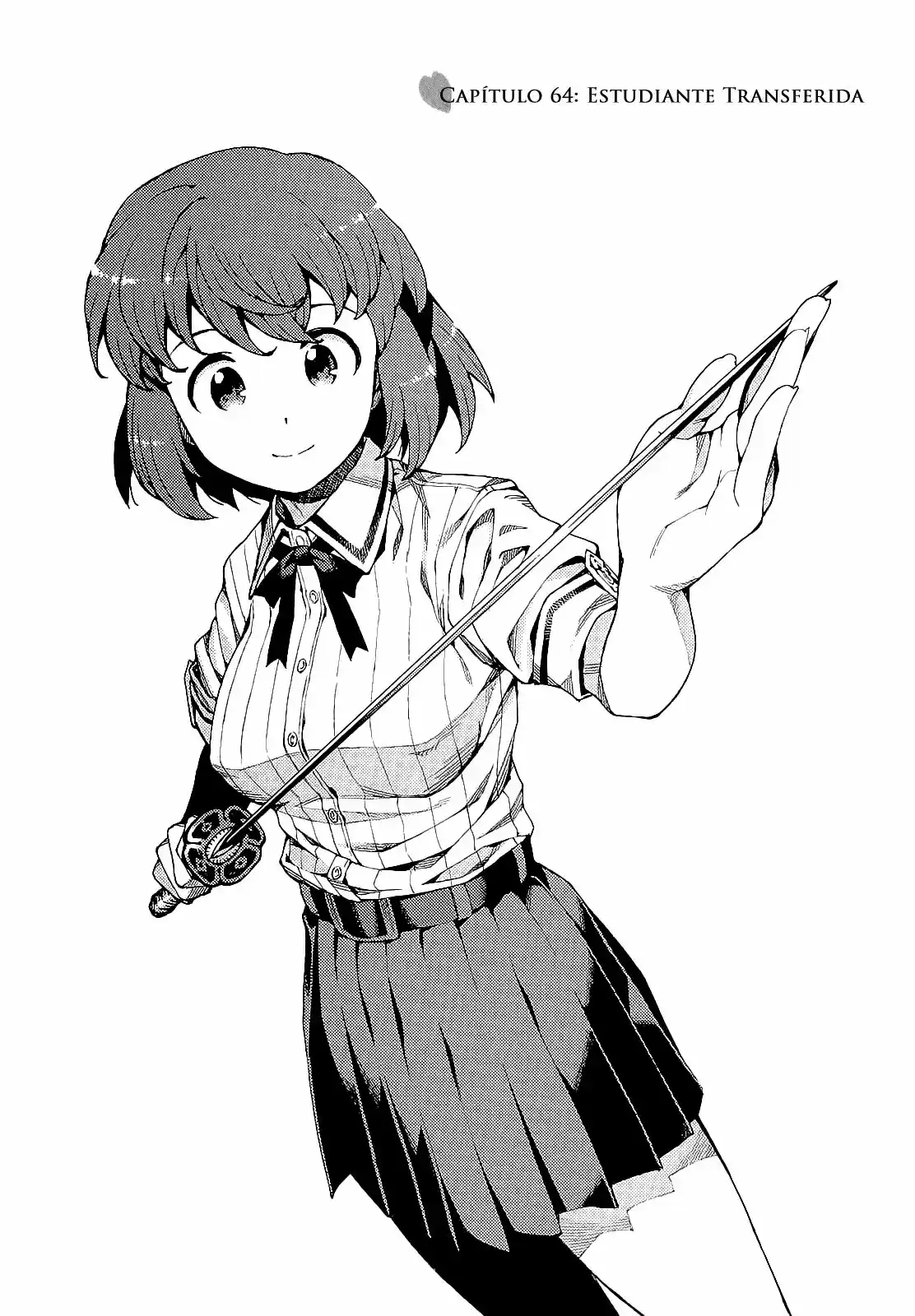 Tsugumomo - Capítulo 64 - Página 3 - LectorTMOo