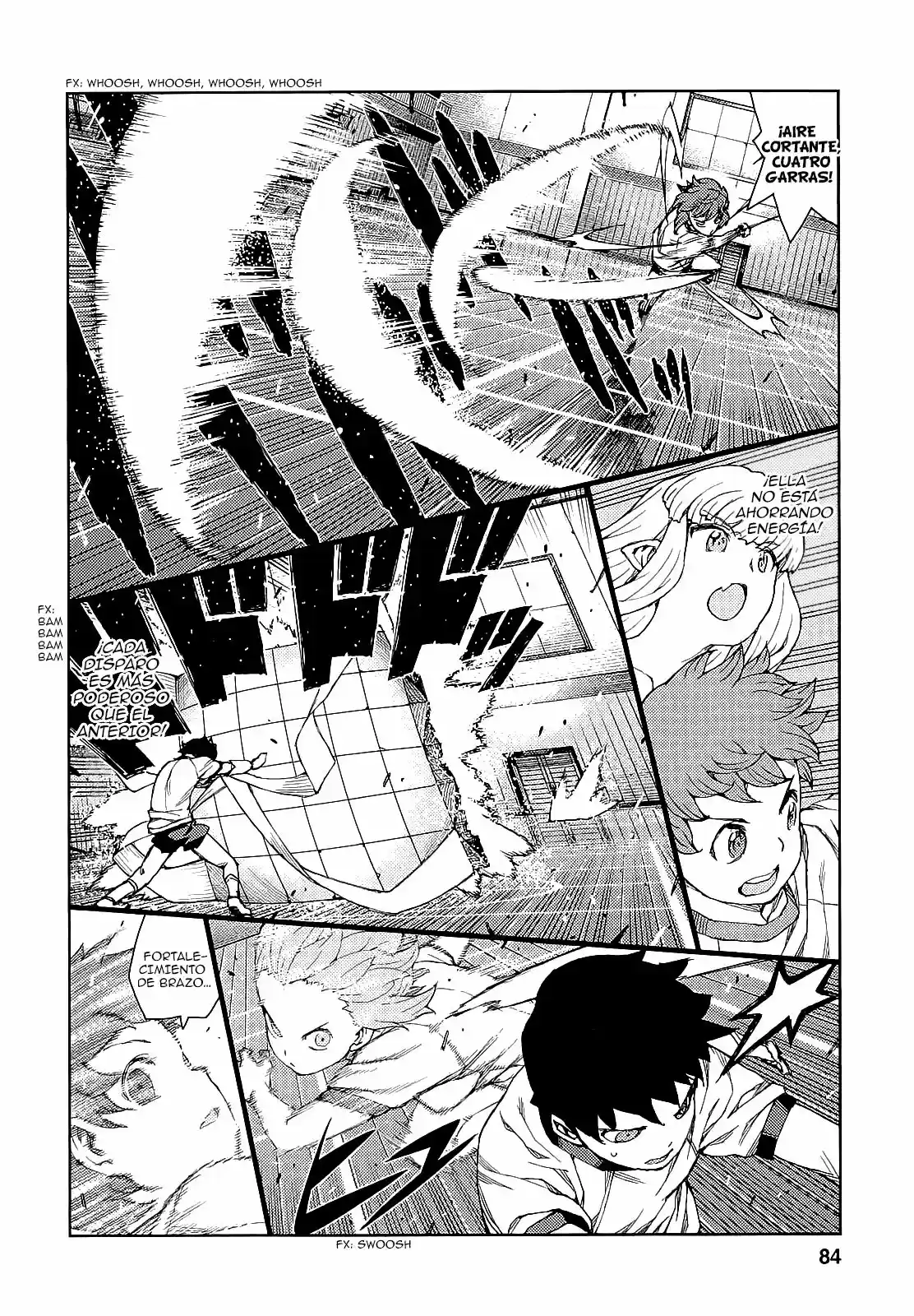 Tsugumomo - Capítulo 64 - Página 19 - LectorTMOo