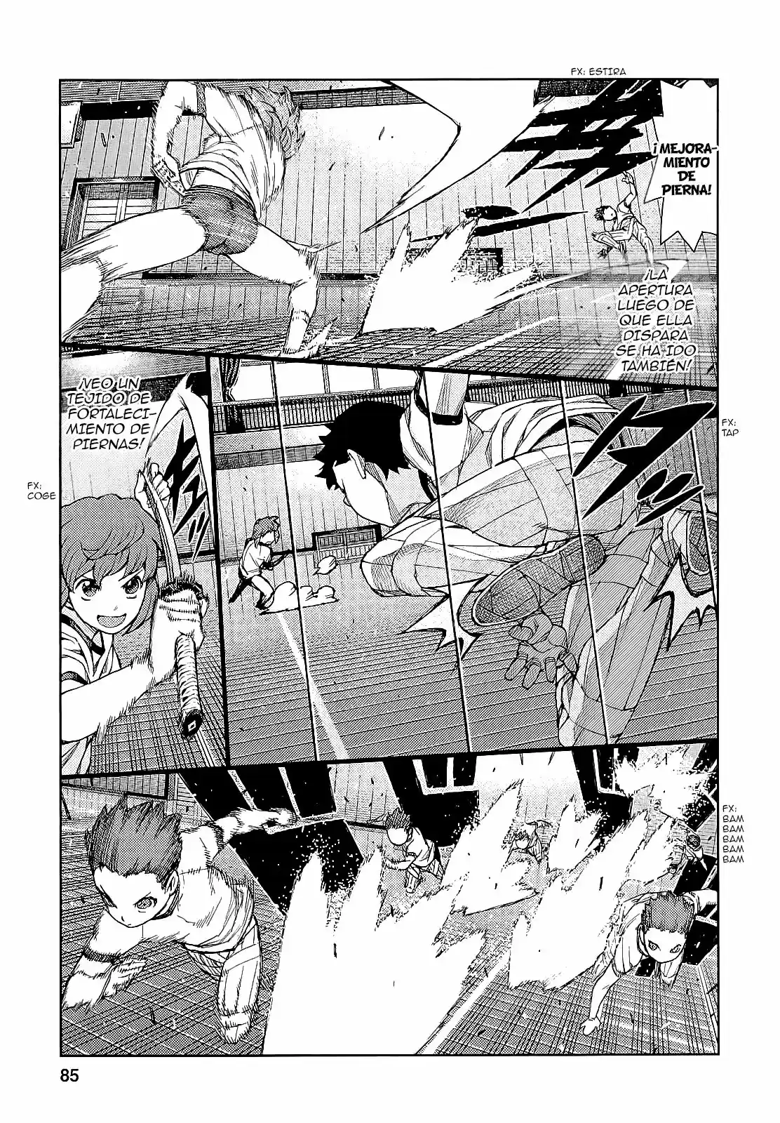 Tsugumomo - Capítulo 64 - Página 20 - LectorTMOo