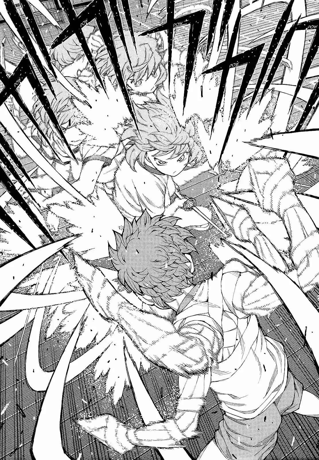 Tsugumomo - Capítulo 64 - Página 24 - LectorTMOo