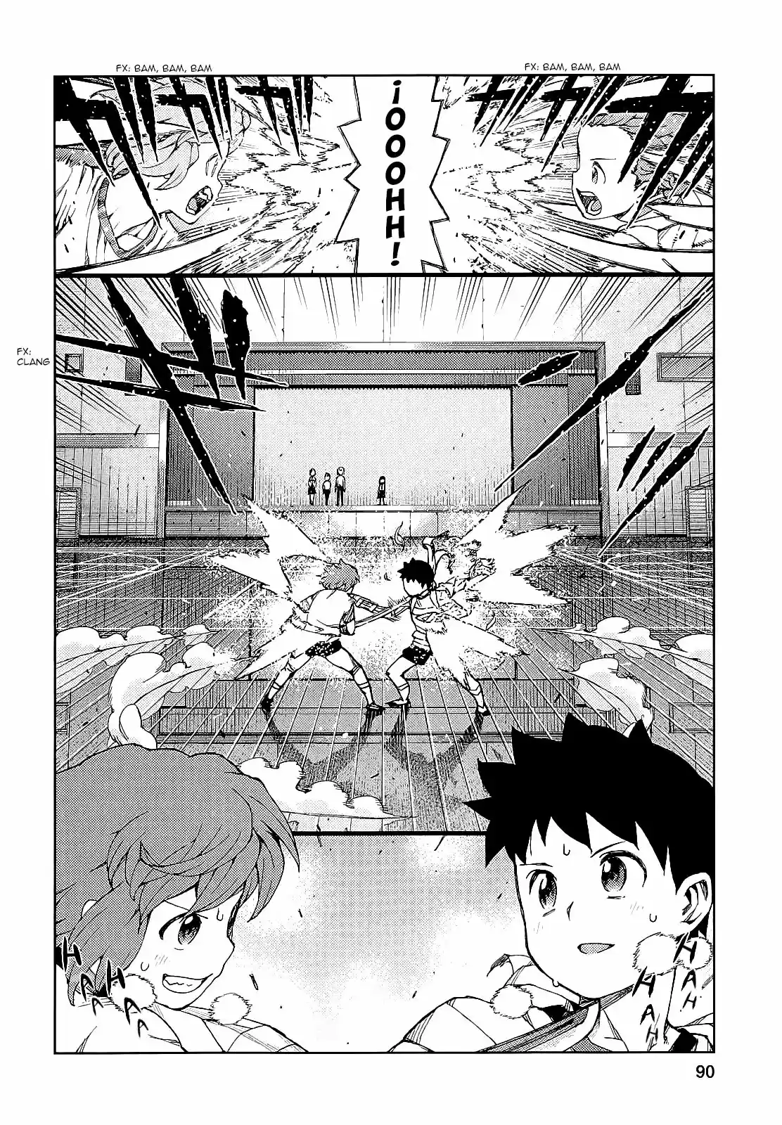 Tsugumomo - Capítulo 64 - Página 25 - LectorTMOo