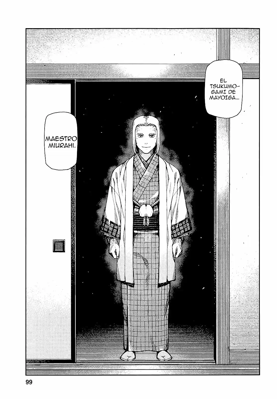 Tsugumomo - Capítulo 64 - Página 34 - LectorTMOo
