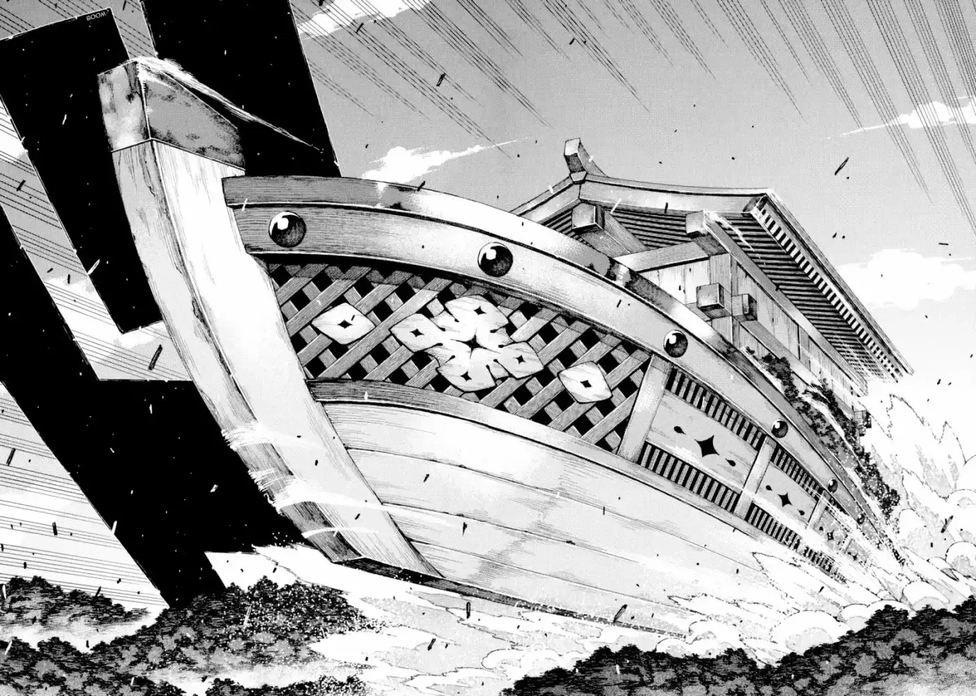 Tsugumomo - Capítulo 65 - Página 8 - LectorTMOo