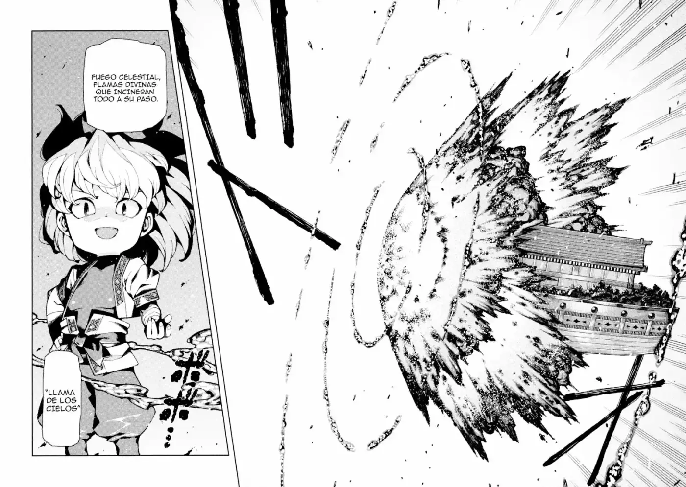 Tsugumomo - Capítulo 65 - Página 19 - LectorTMOo