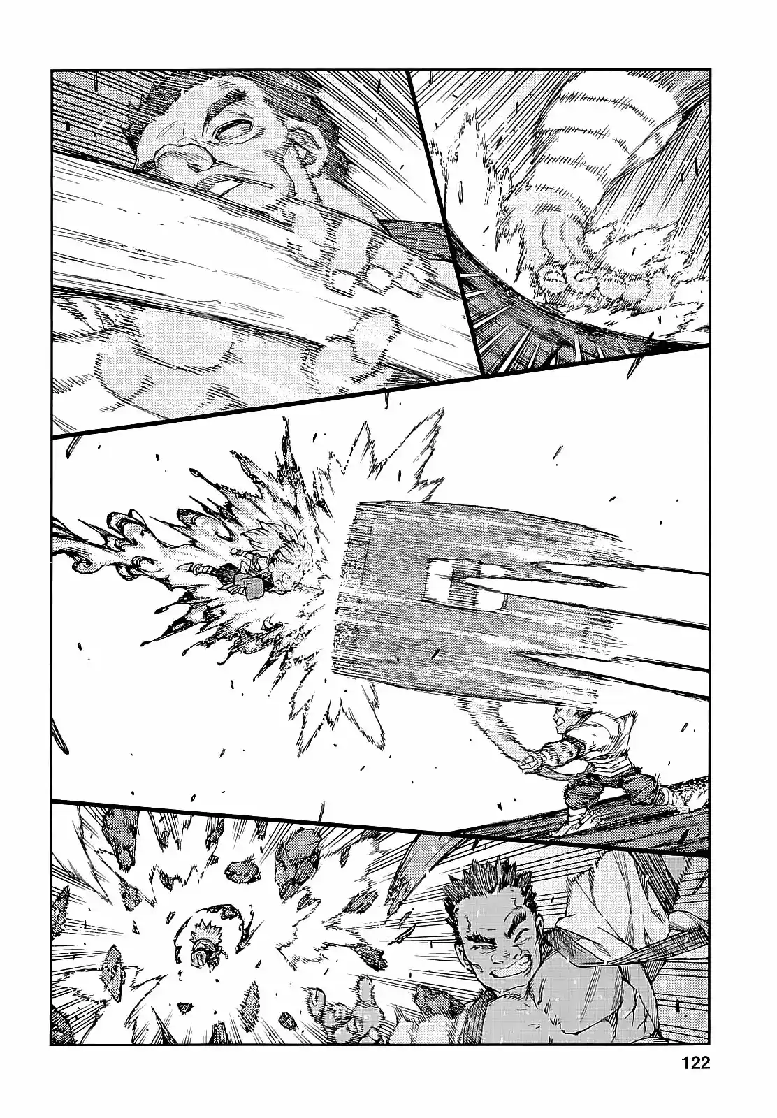 Tsugumomo - Capítulo 65 - Página 22 - LectorTMOo