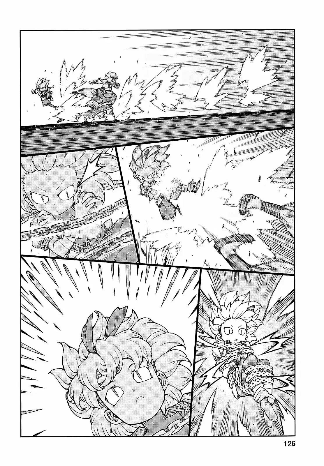 Tsugumomo - Capítulo 65 - Página 26 - LectorTMOo