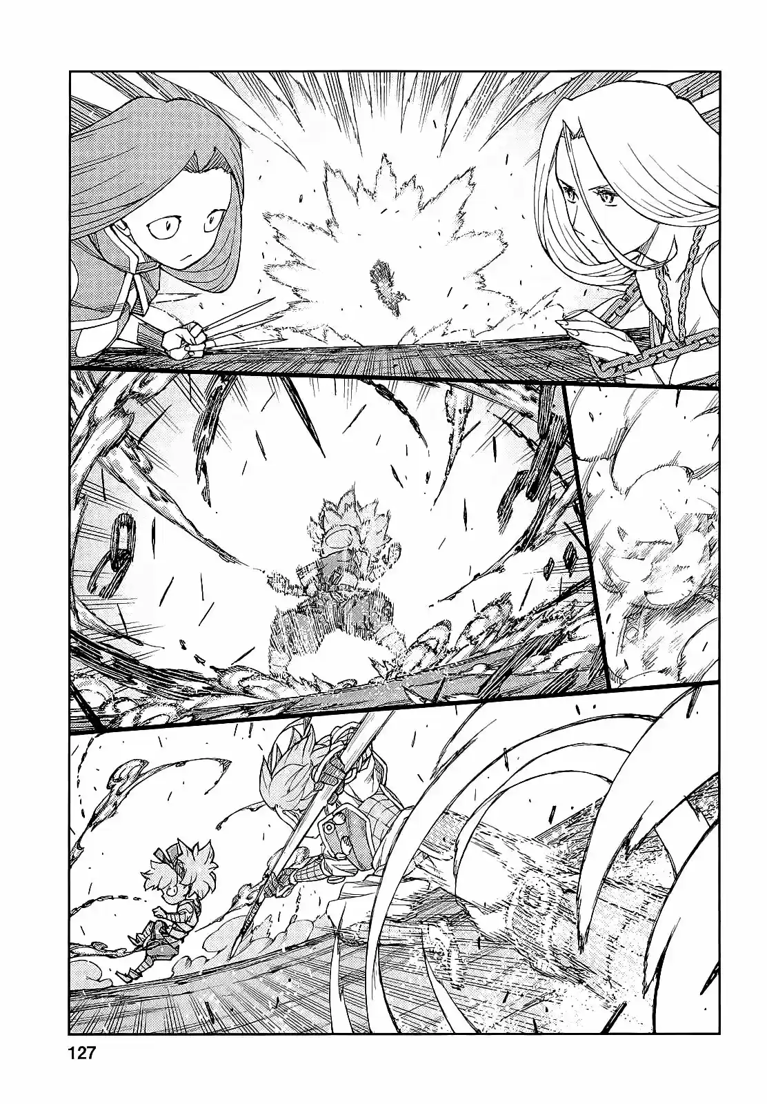 Tsugumomo - Capítulo 65 - Página 27 - LectorTMOo