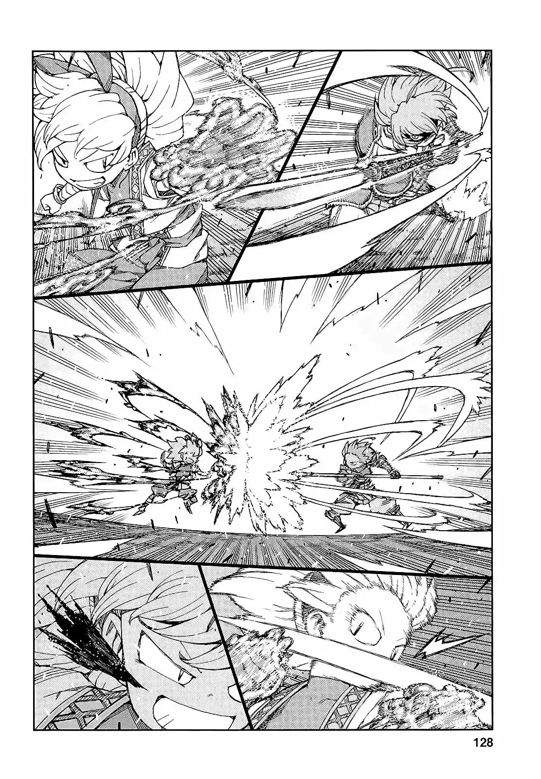 Tsugumomo - Capítulo 65 - Página 28 - LectorTMOo