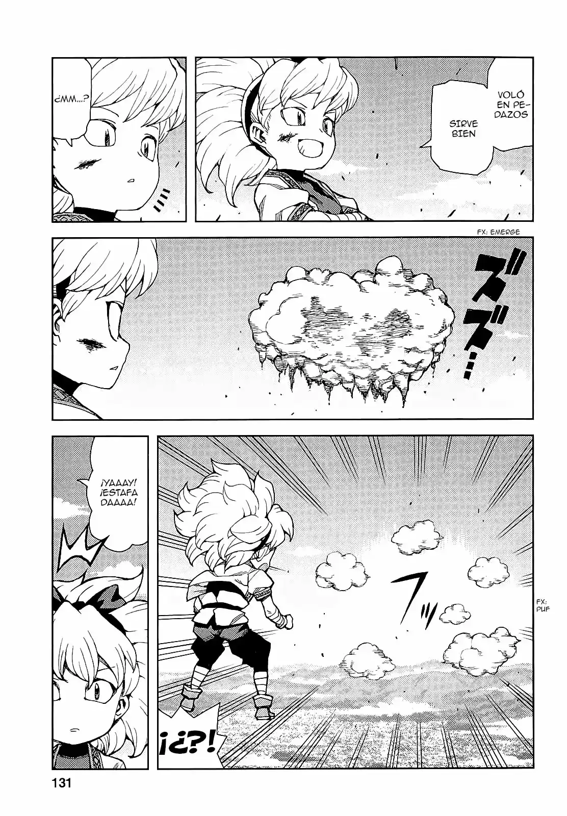 Tsugumomo - Capítulo 65 - Página 31 - LectorTMOo