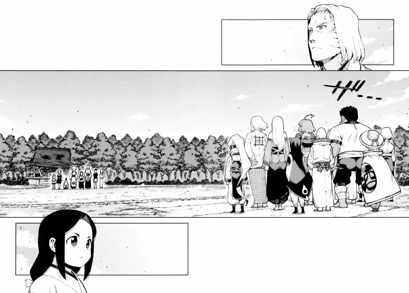 Tsugumomo - Capítulo 65 - Página 34 - LectorTMOo