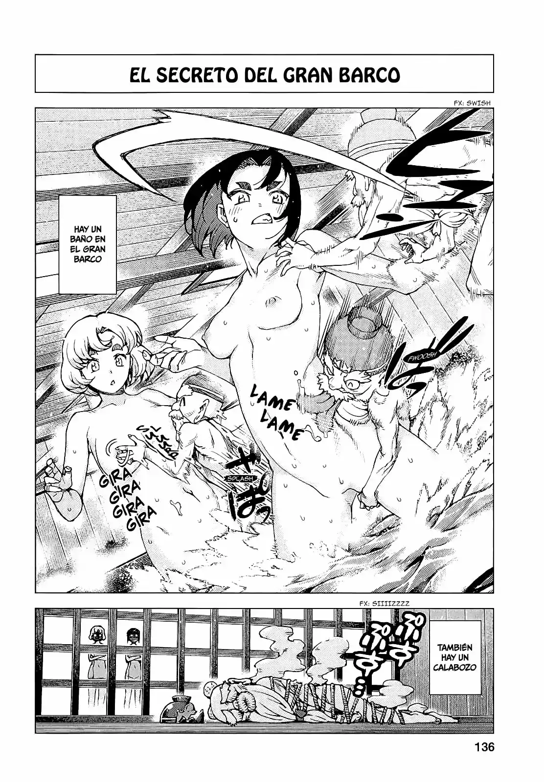 Tsugumomo - Capítulo 65 - Página 35 - LectorTMOo