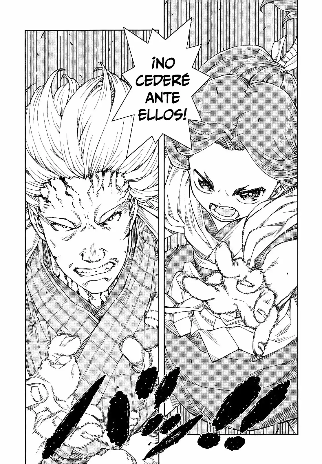 Tsugumomo - Capítulo 66 - Página 10 - LectorTMOo