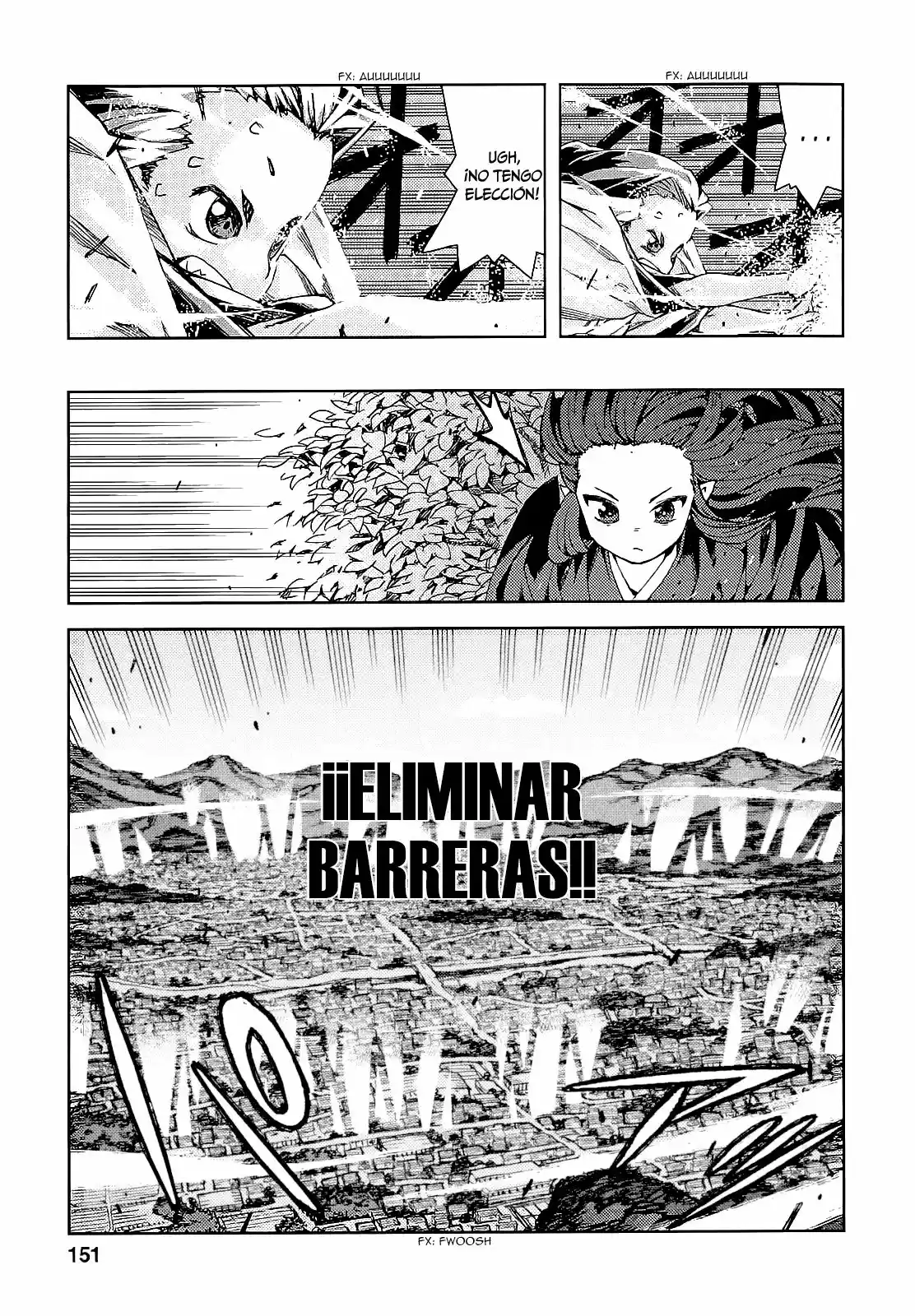Tsugumomo - Capítulo 66 - Página 14 - LectorTMOo