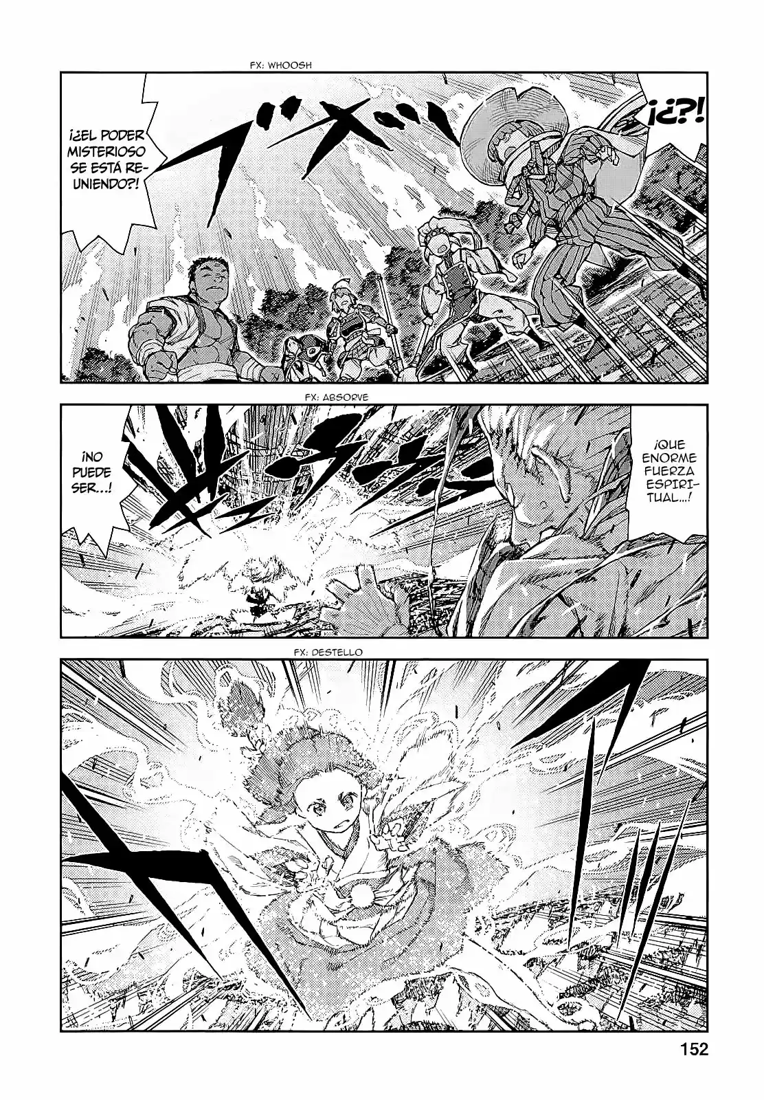 Tsugumomo - Capítulo 66 - Página 15 - LectorTMOo