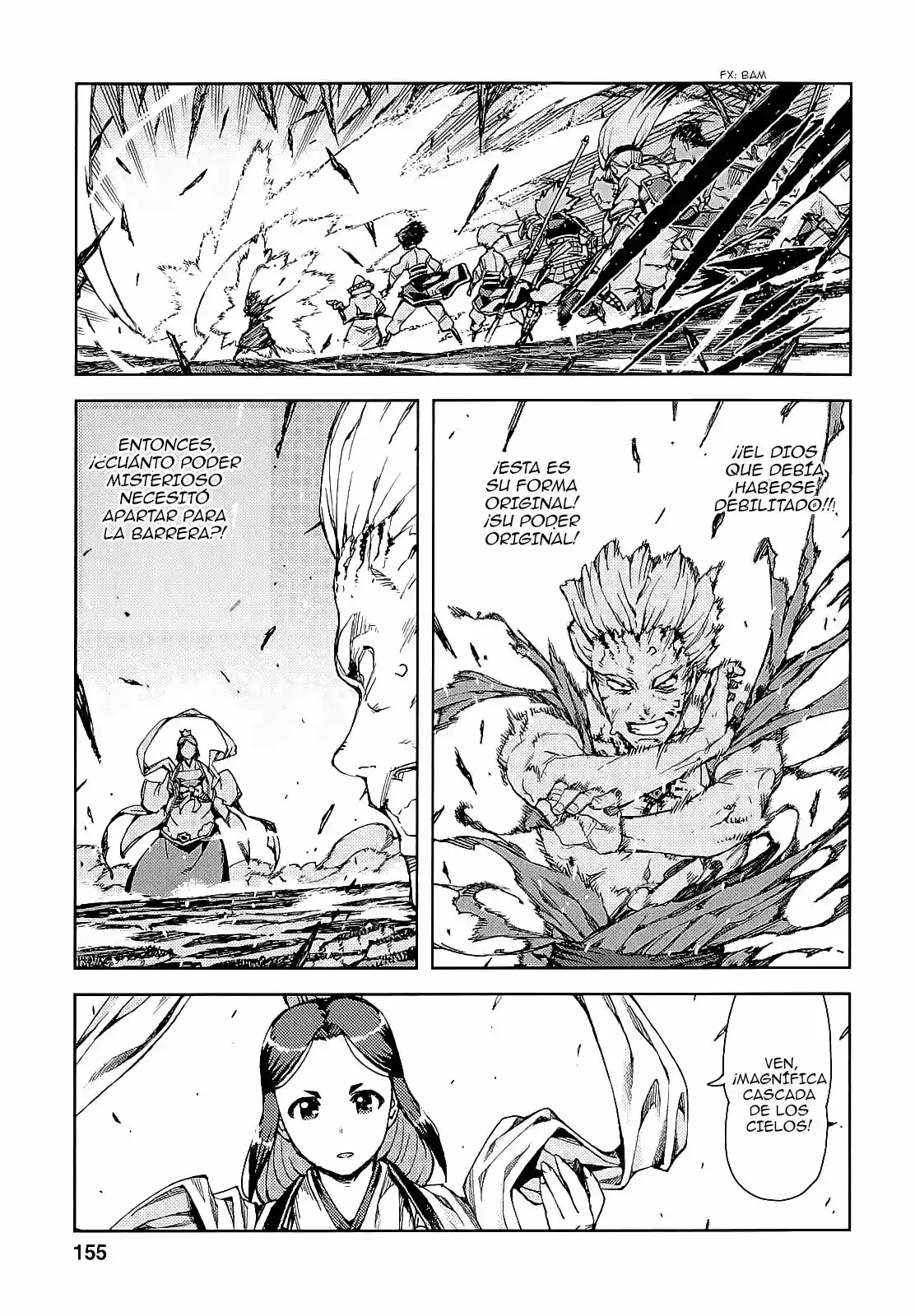 Tsugumomo - Capítulo 66 - Página 18 - LectorTMOo