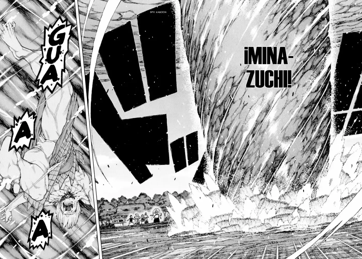 Tsugumomo - Capítulo 66 - Página 19 - LectorTMOo