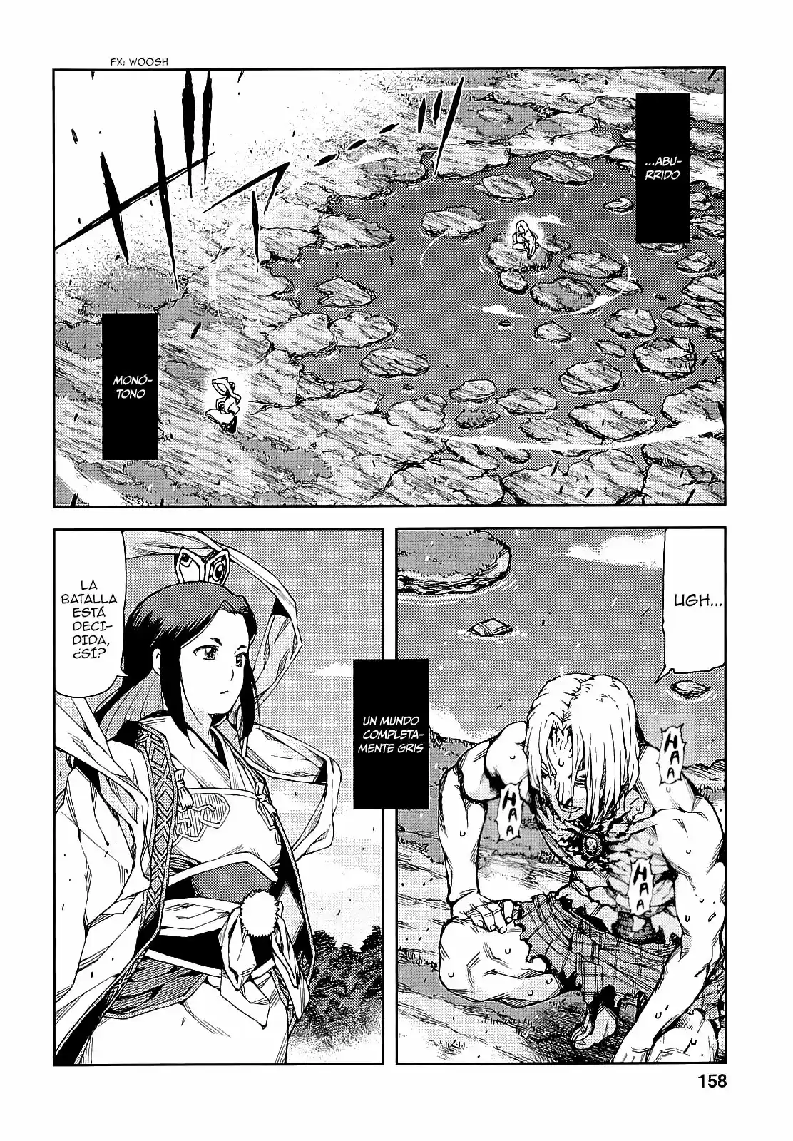 Tsugumomo - Capítulo 66 - Página 20 - LectorTMOo