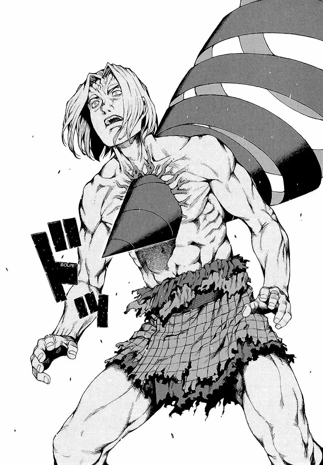 Tsugumomo - Capítulo 66 - Página 22 - LectorTMOo
