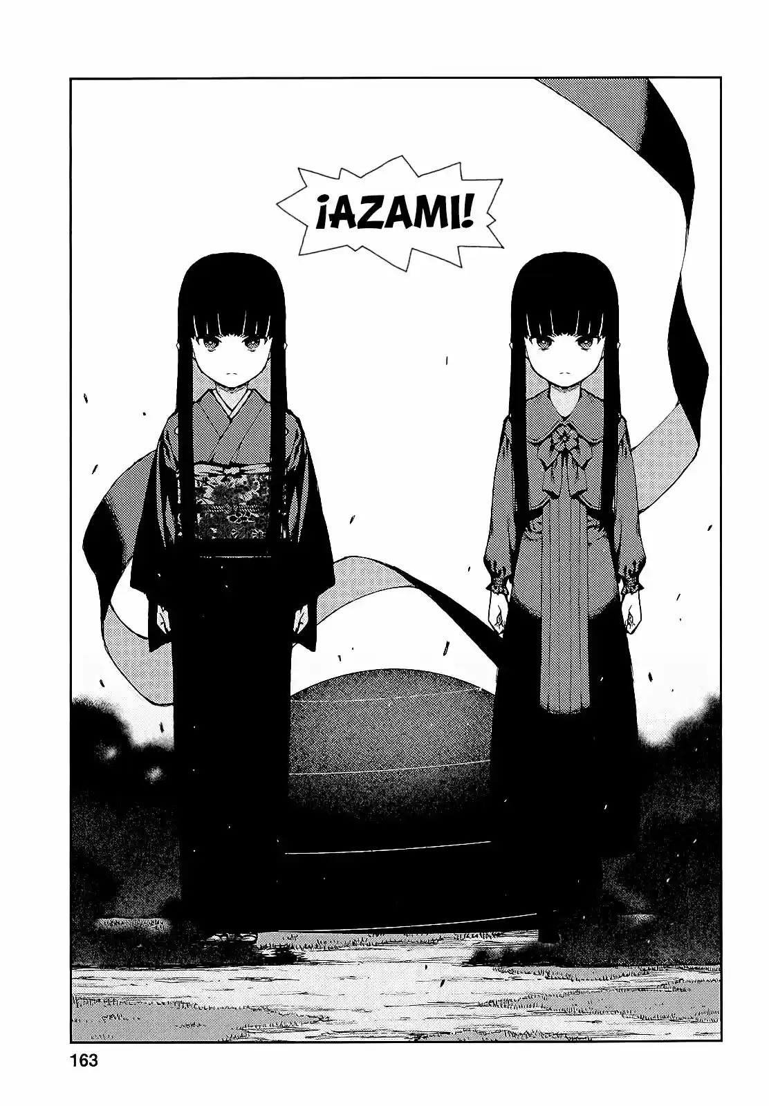 Tsugumomo - Capítulo 66 - Página 25 - LectorTMOo