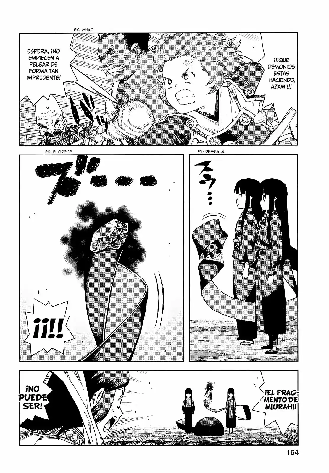 Tsugumomo - Capítulo 66 - Página 26 - LectorTMOo