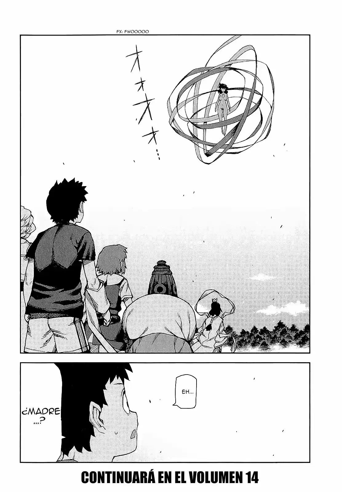 Tsugumomo - Capítulo 66 - Página 29 - LectorTMOo