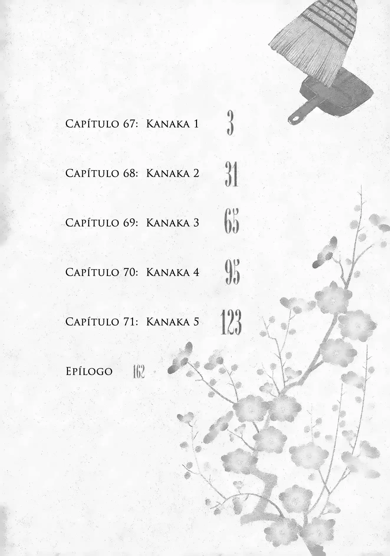 Tsugumomo - Capítulo 67 - Página 5 - LectorTMOo