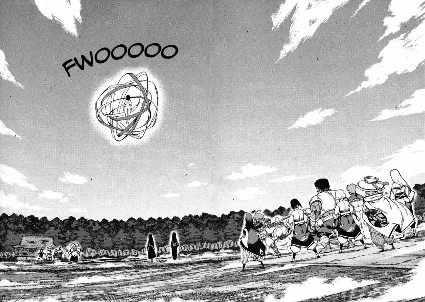 Tsugumomo - Capítulo 67 - Página 7 - LectorTMOo