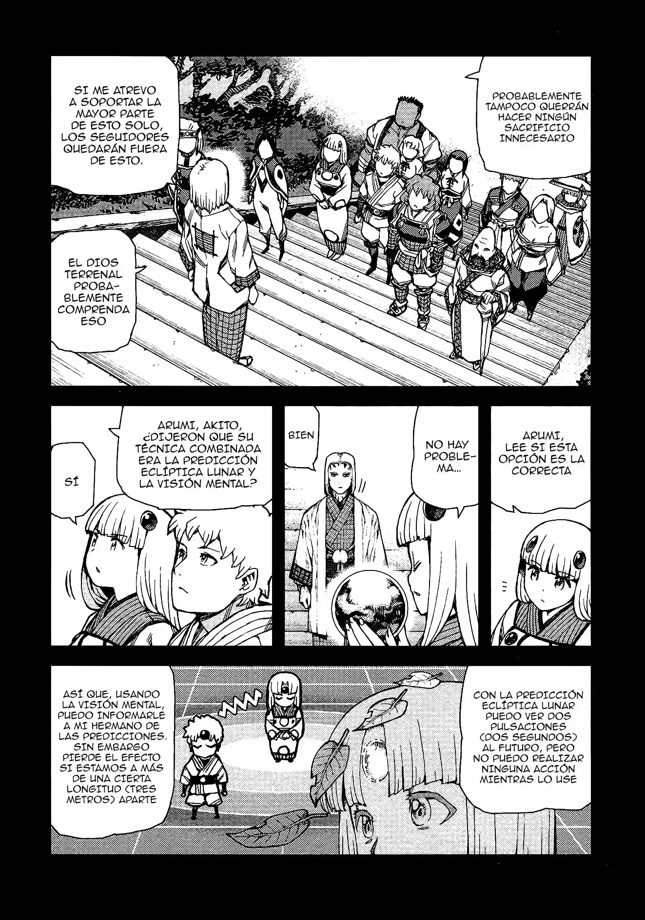 Tsugumomo - Capítulo 67 - Página 9 - LectorTMOo
