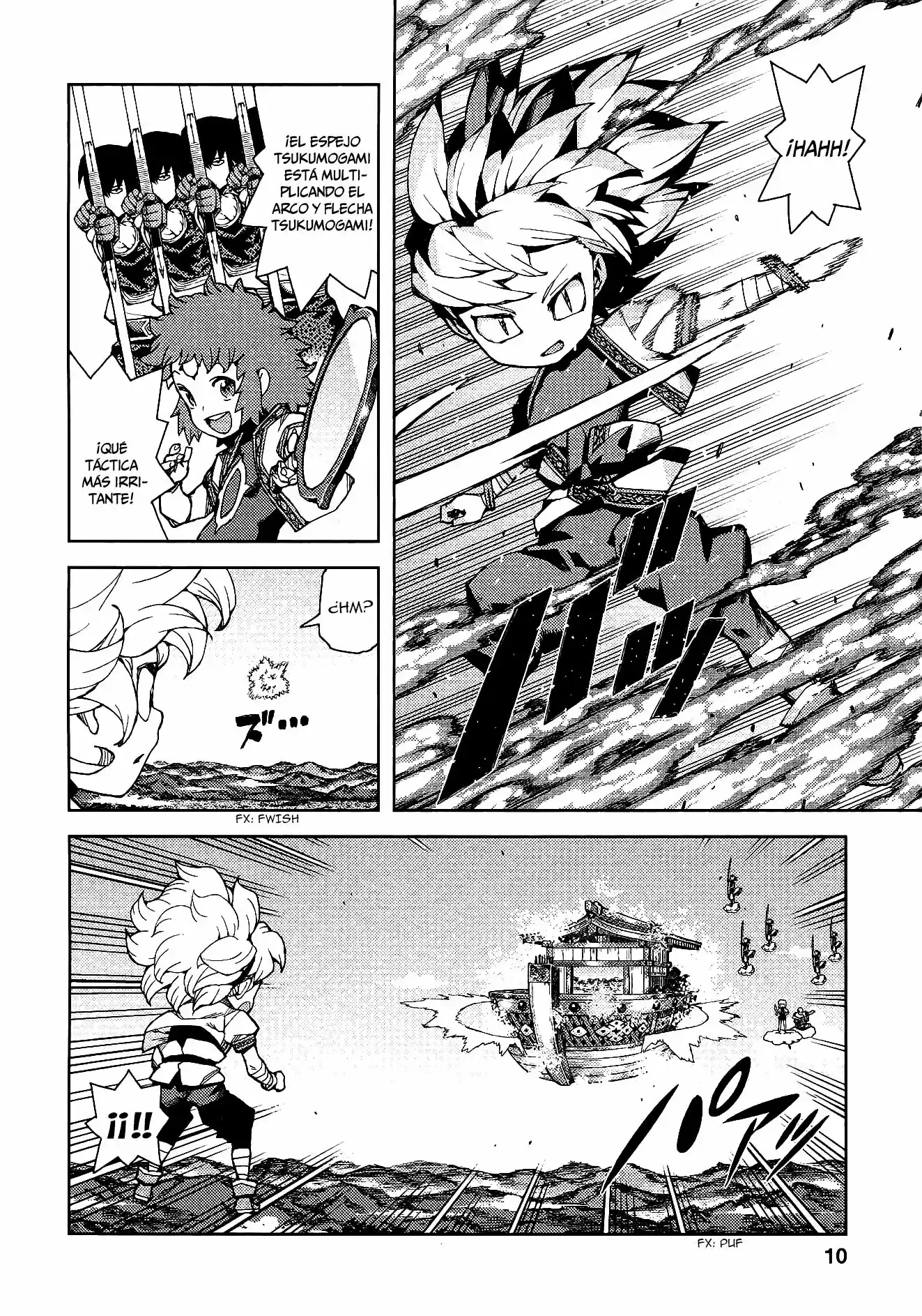 Tsugumomo - Capítulo 67 - Página 12 - LectorTMOo