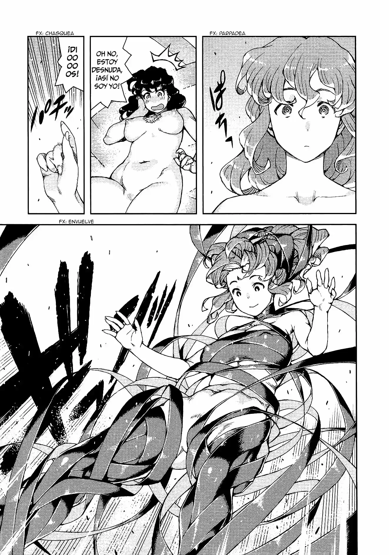 Tsugumomo - Capítulo 67 - Página 19 - LectorTMOo