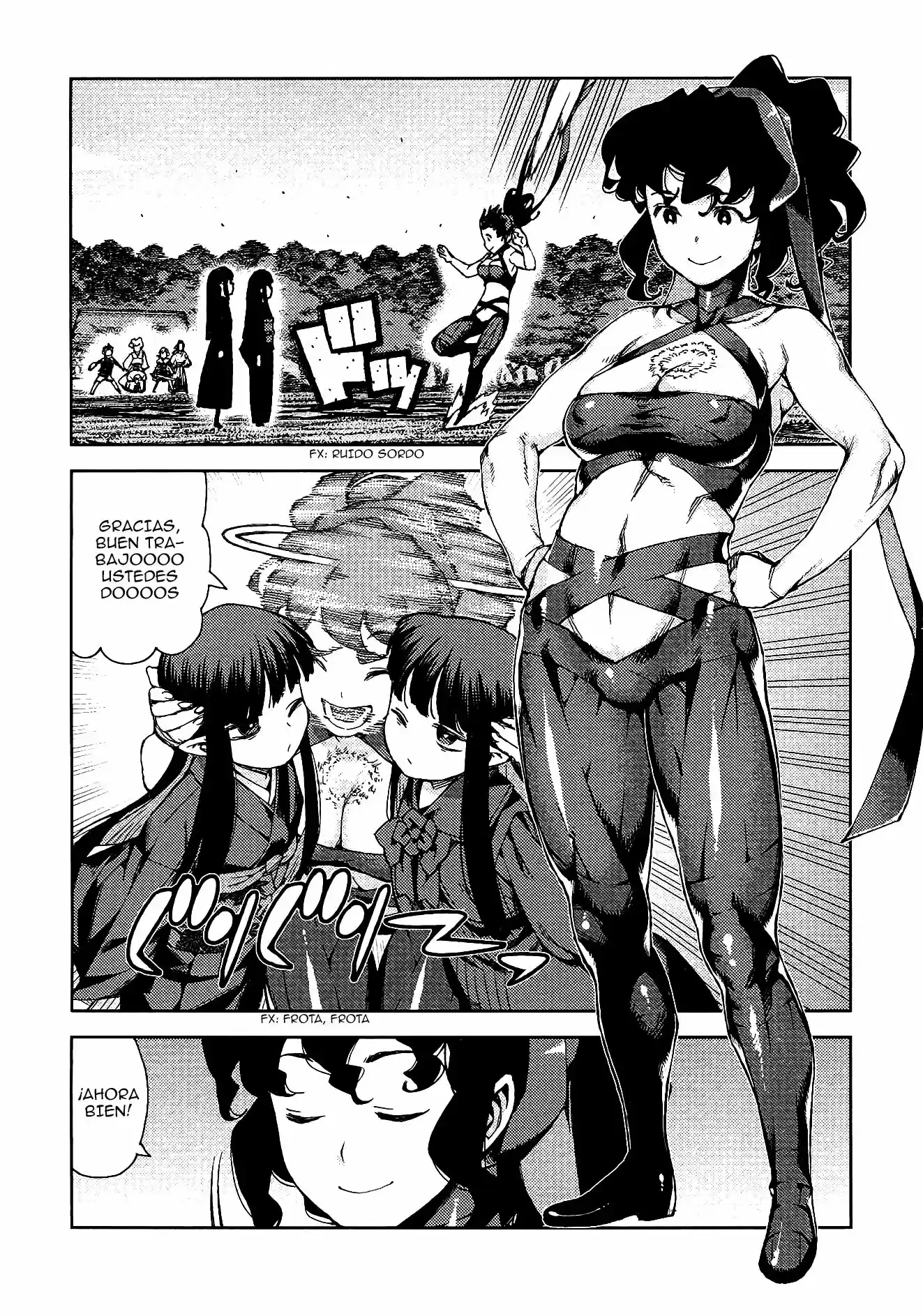 Tsugumomo - Capítulo 67 - Página 20 - LectorTMOo