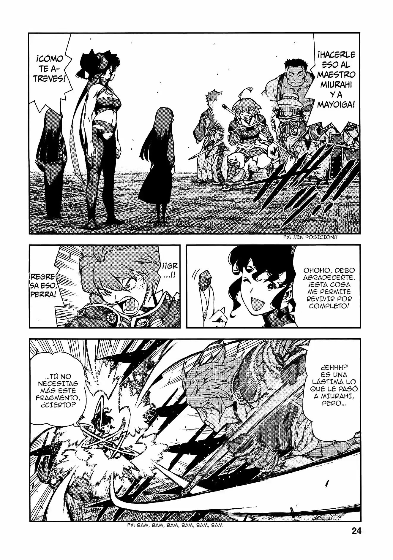Tsugumomo - Capítulo 67 - Página 26 - LectorTMOo