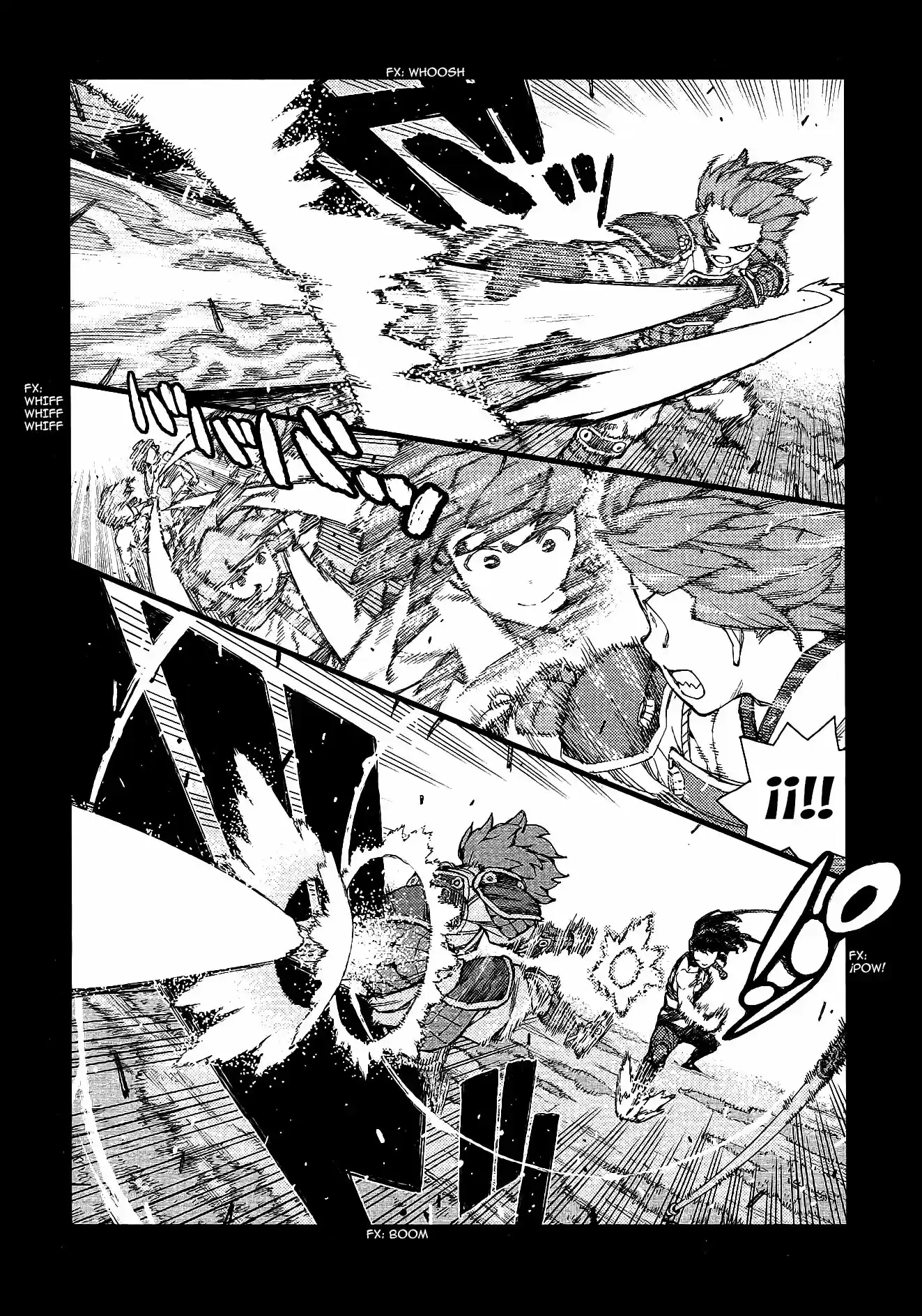 Tsugumomo - Capítulo 68 - Página 4 - LectorTMOo