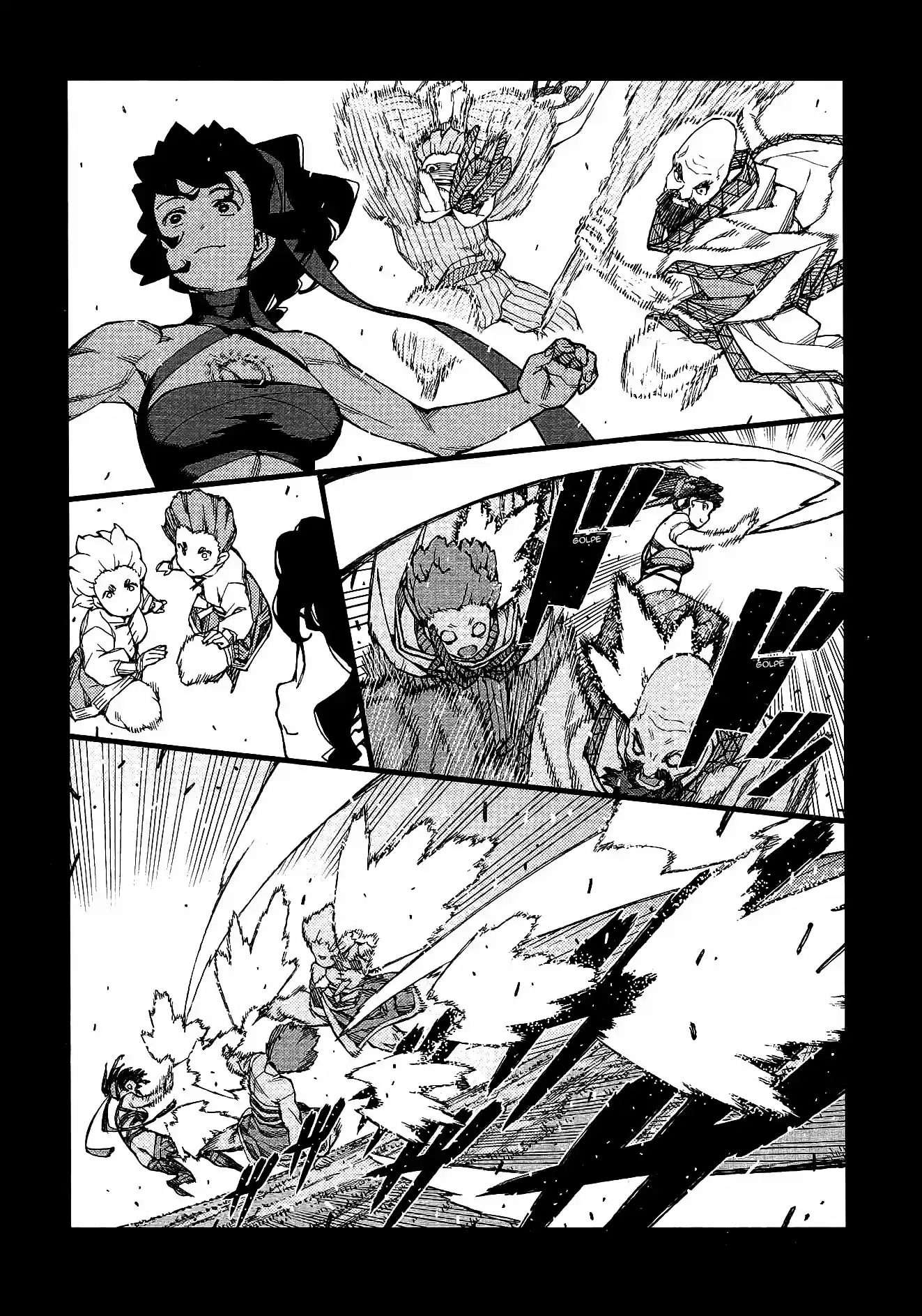 Tsugumomo - Capítulo 68 - Página 5 - LectorTMOo