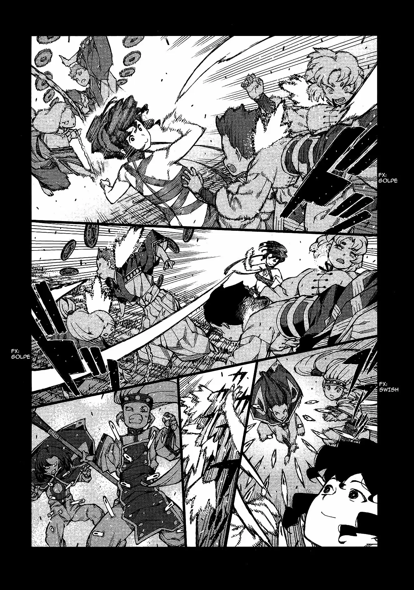Tsugumomo - Capítulo 68 - Página 6 - LectorTMOo