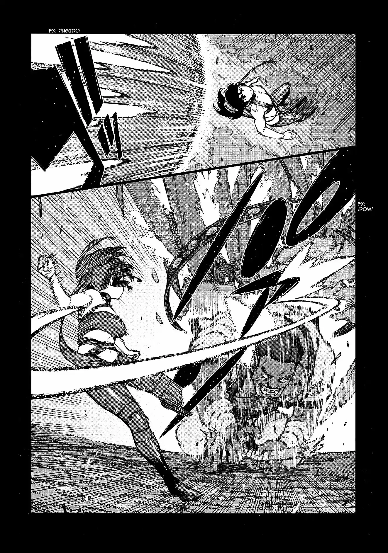Tsugumomo - Capítulo 68 - Página 7 - LectorTMOo