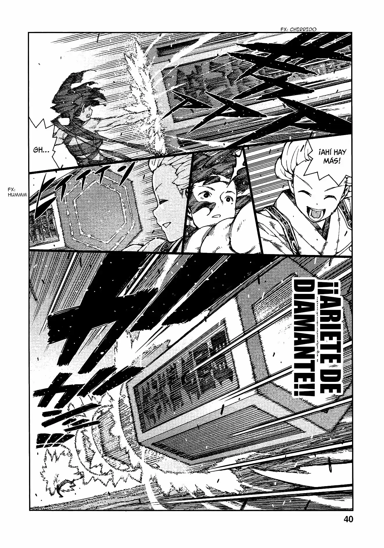 Tsugumomo - Capítulo 68 - Página 12 - LectorTMOo