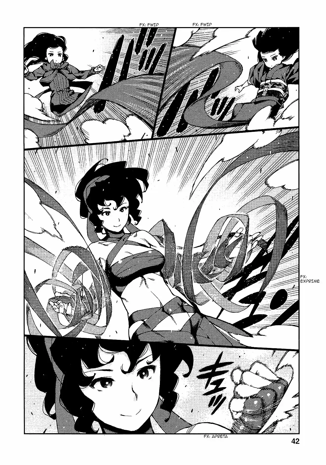 Tsugumomo - Capítulo 68 - Página 14 - LectorTMOo