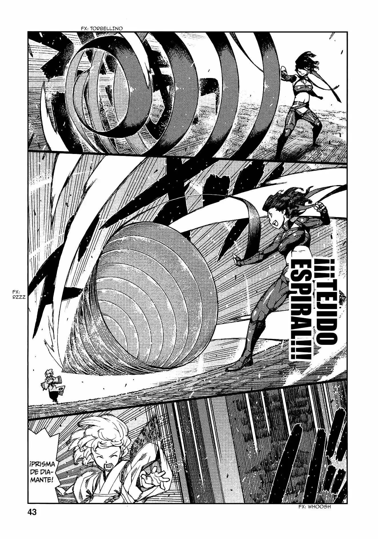 Tsugumomo - Capítulo 68 - Página 15 - LectorTMOo