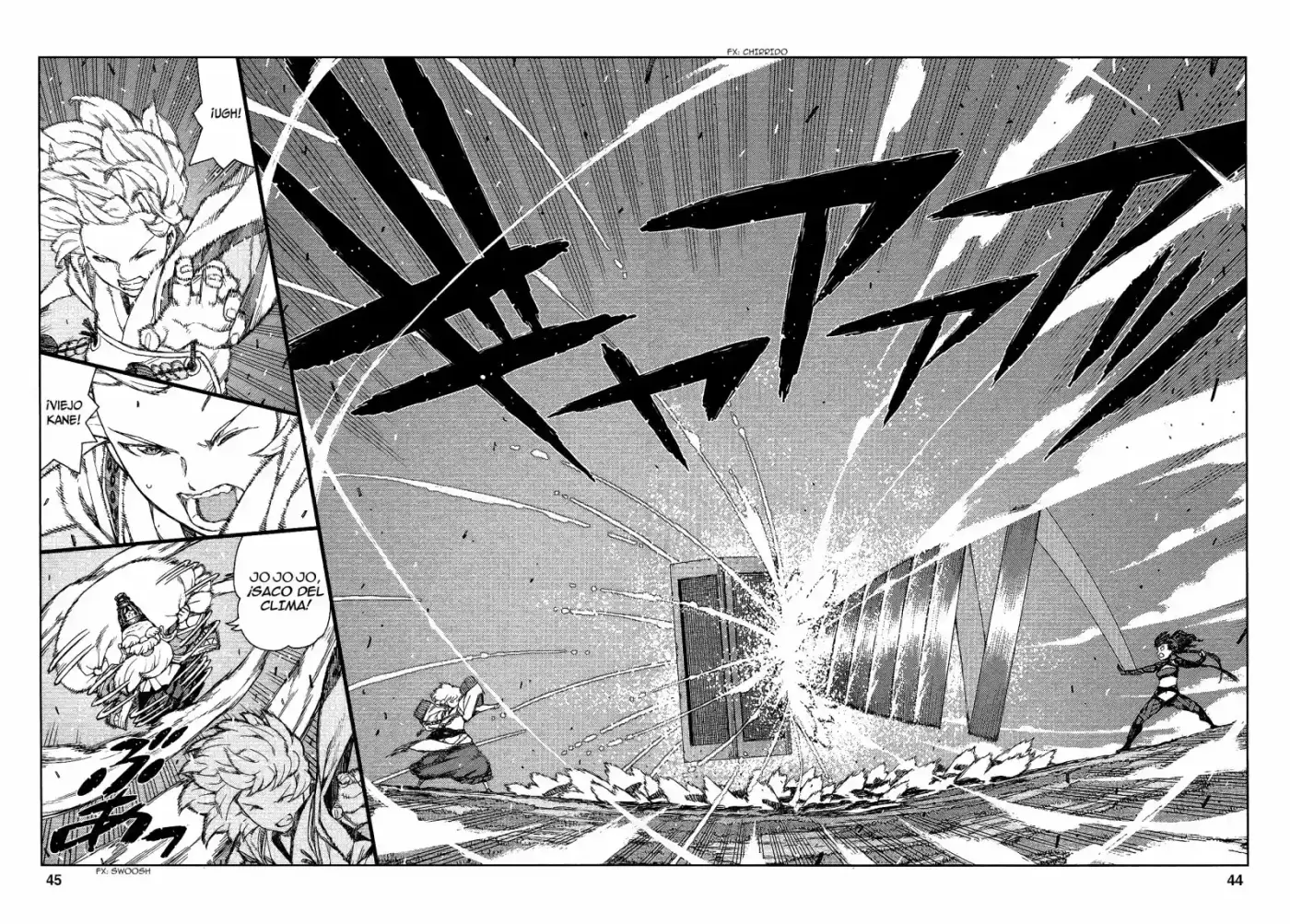 Tsugumomo - Capítulo 68 - Página 16 - LectorTMOo