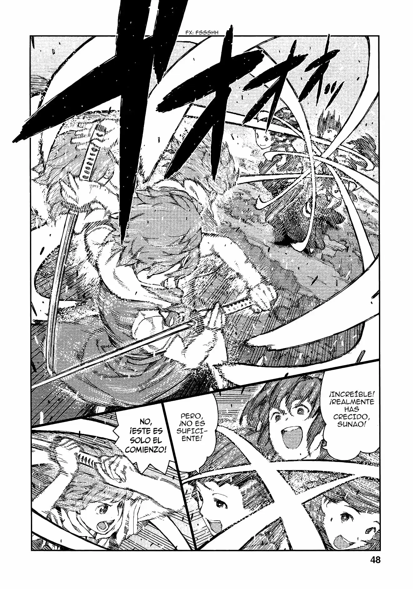 Tsugumomo - Capítulo 68 - Página 19 - LectorTMOo