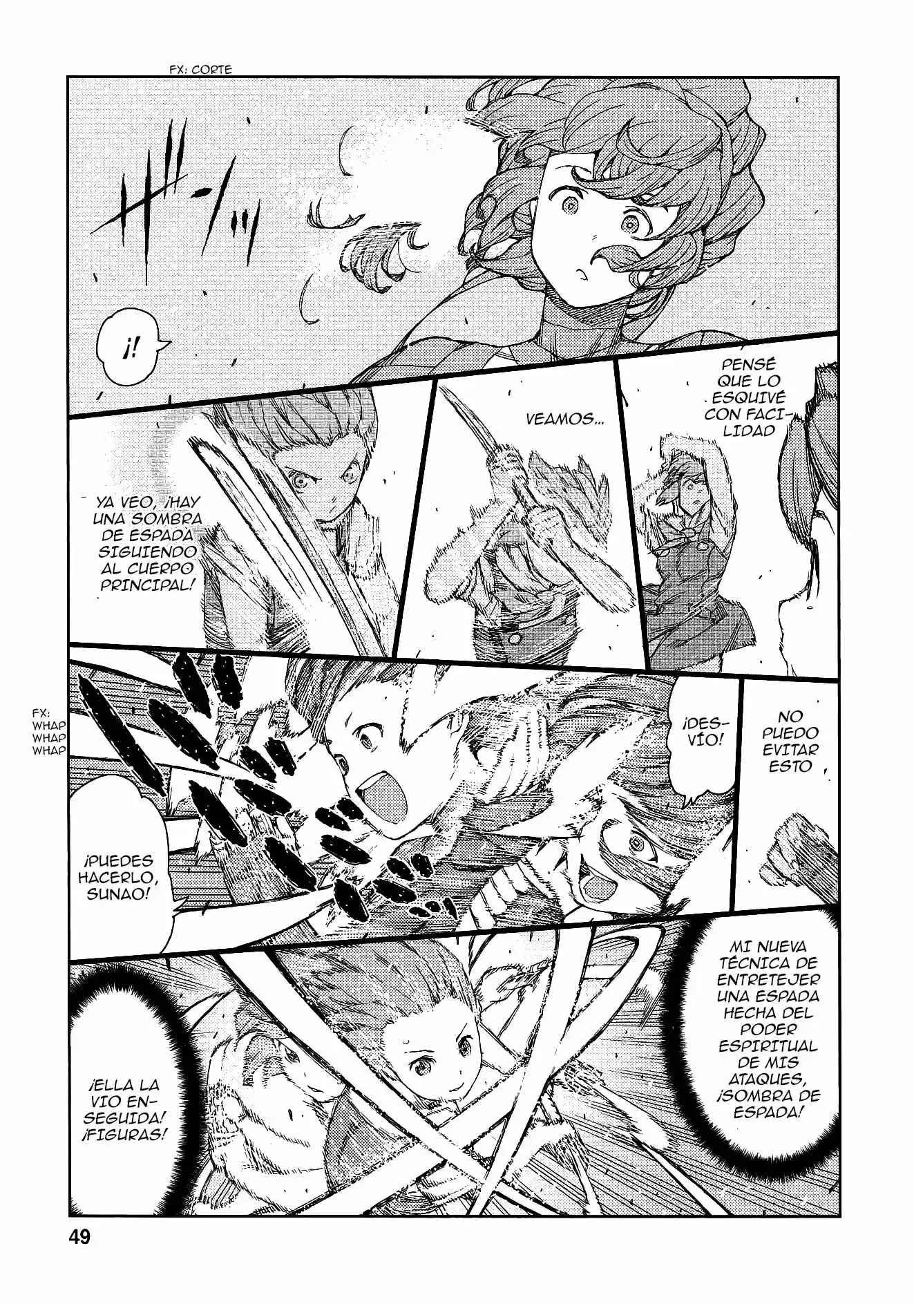 Tsugumomo - Capítulo 68 - Página 20 - LectorTMOo