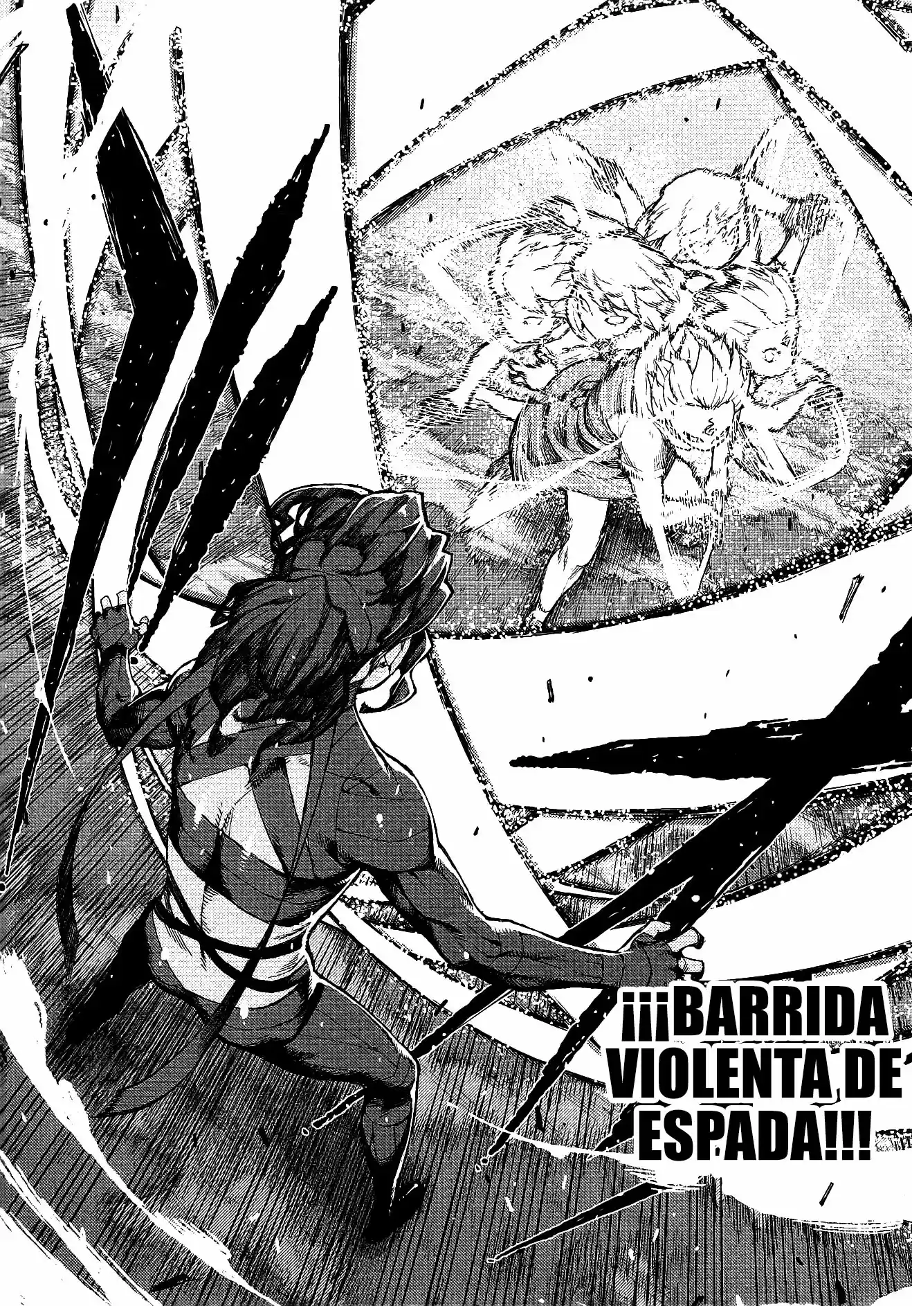 Tsugumomo - Capítulo 68 - Página 23 - LectorTMOo
