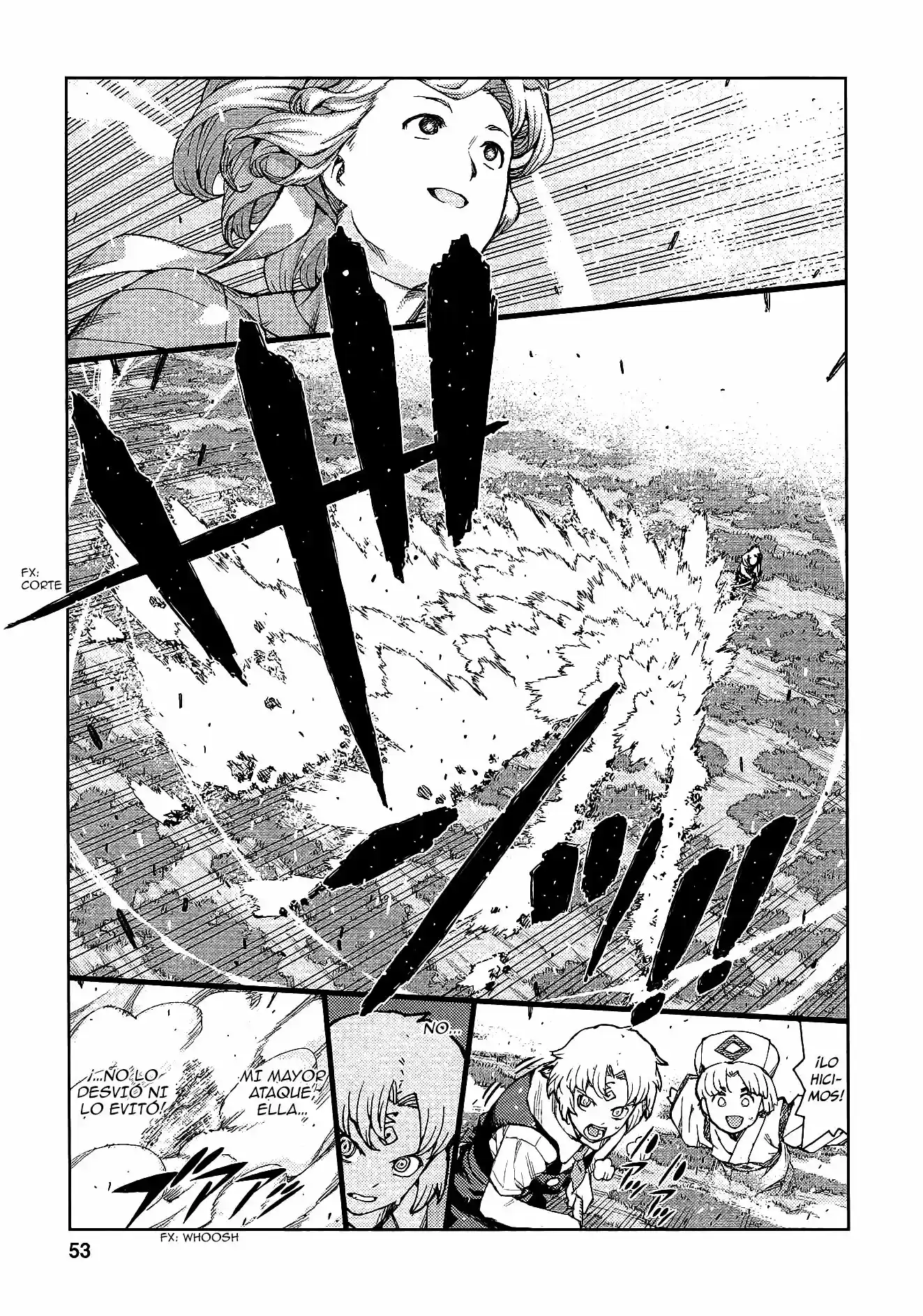 Tsugumomo - Capítulo 68 - Página 24 - LectorTMOo